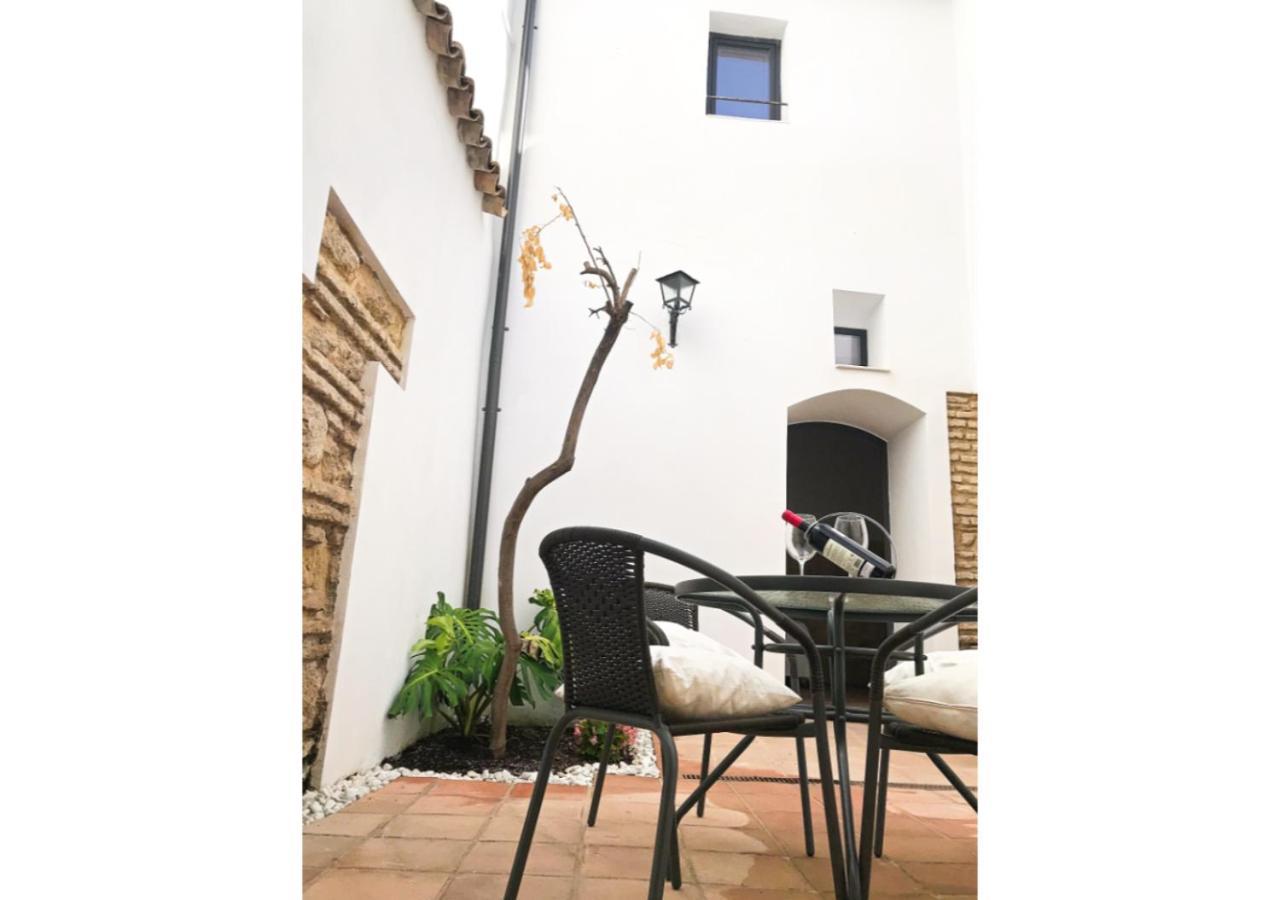 Apartmán Patio San Andres -2 Llaves- Córdoba Exteriér fotografie