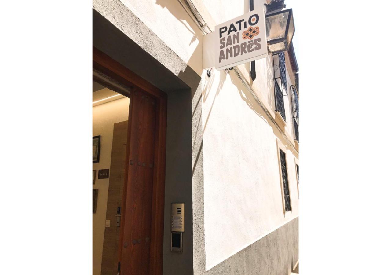 Apartmán Patio San Andres -2 Llaves- Córdoba Exteriér fotografie