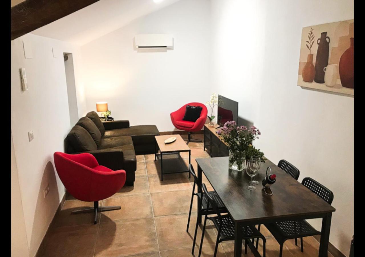 Apartmán Patio San Andres -2 Llaves- Córdoba Exteriér fotografie