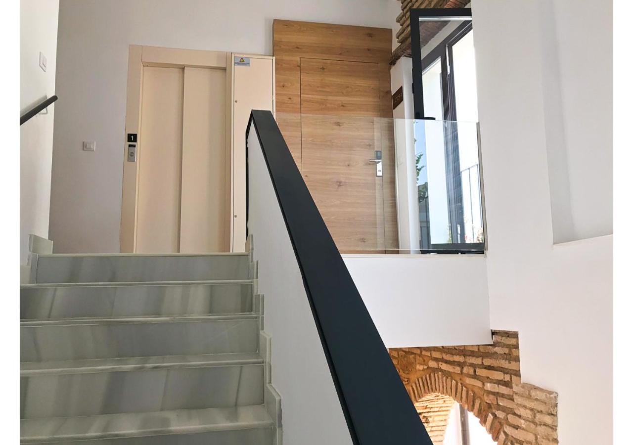 Apartmán Patio San Andres -2 Llaves- Córdoba Exteriér fotografie