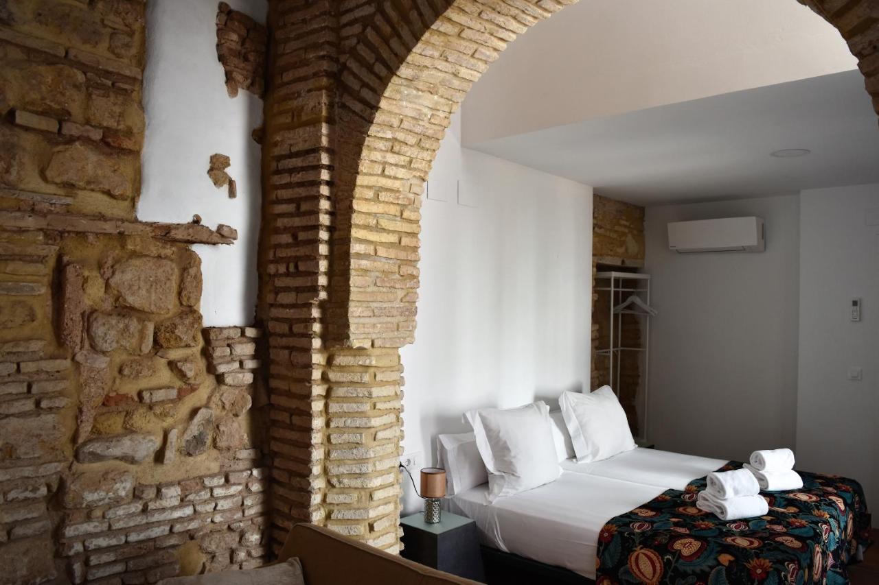 Apartmán Patio San Andres -2 Llaves- Córdoba Exteriér fotografie