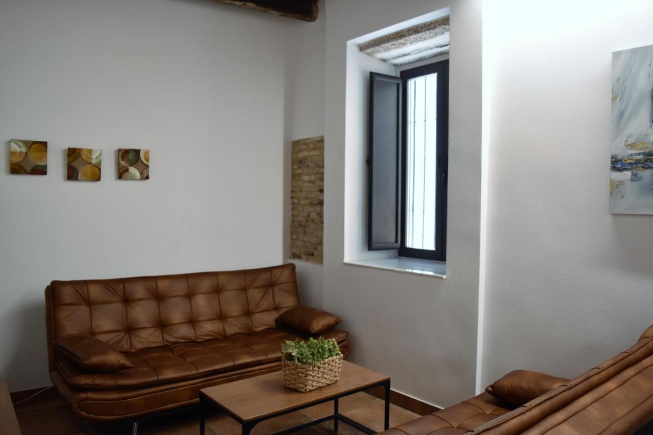 Apartmán Patio San Andres -2 Llaves- Córdoba Exteriér fotografie