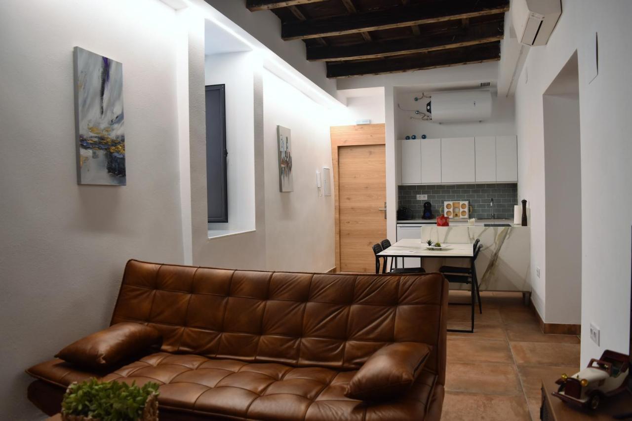 Apartmán Patio San Andres -2 Llaves- Córdoba Exteriér fotografie