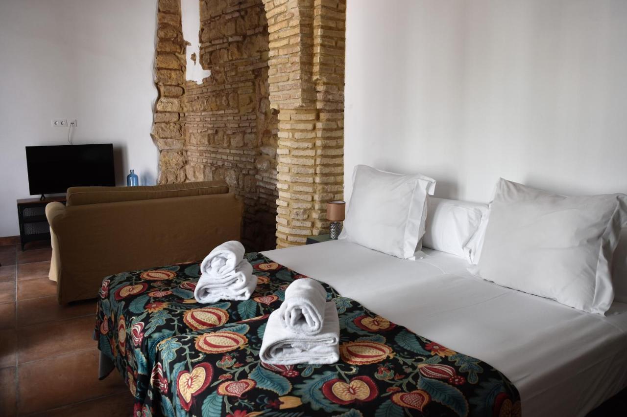 Apartmán Patio San Andres -2 Llaves- Córdoba Exteriér fotografie